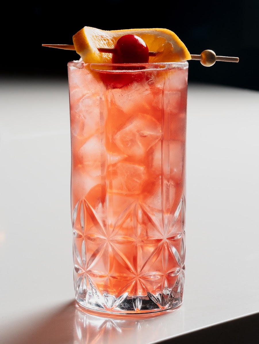 Crown Providence cocktail